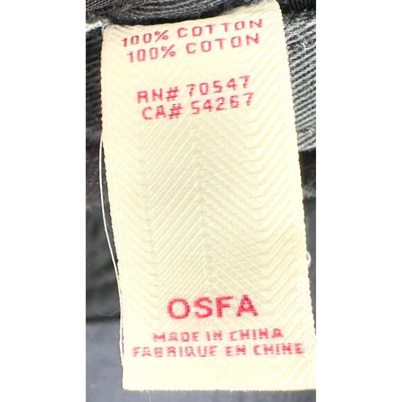 '47 Brand Tampa Bay Rays 2010 MLB Baseball Hat Playoffs Authentic Post Season - Picture 15 of 15